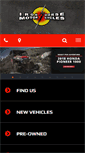 Mobile Screenshot of ironhorsemc.com